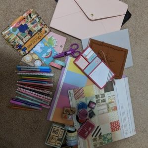 Stationary and office supplies